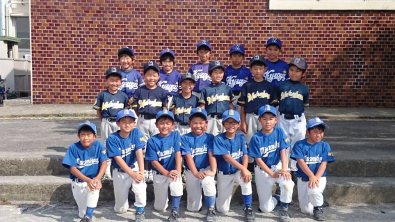 第53回平塚市少年野球大会 ちびっ子チーム